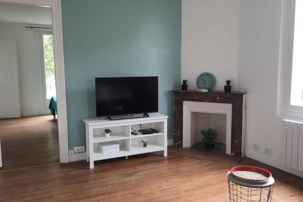 Appartement Lumineux Au Centre De Dieppe, Calme Et Confortable Eksteriør billede