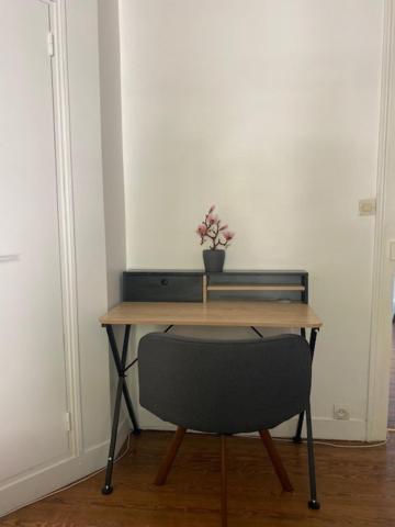 Appartement Lumineux Au Centre De Dieppe, Calme Et Confortable Eksteriør billede