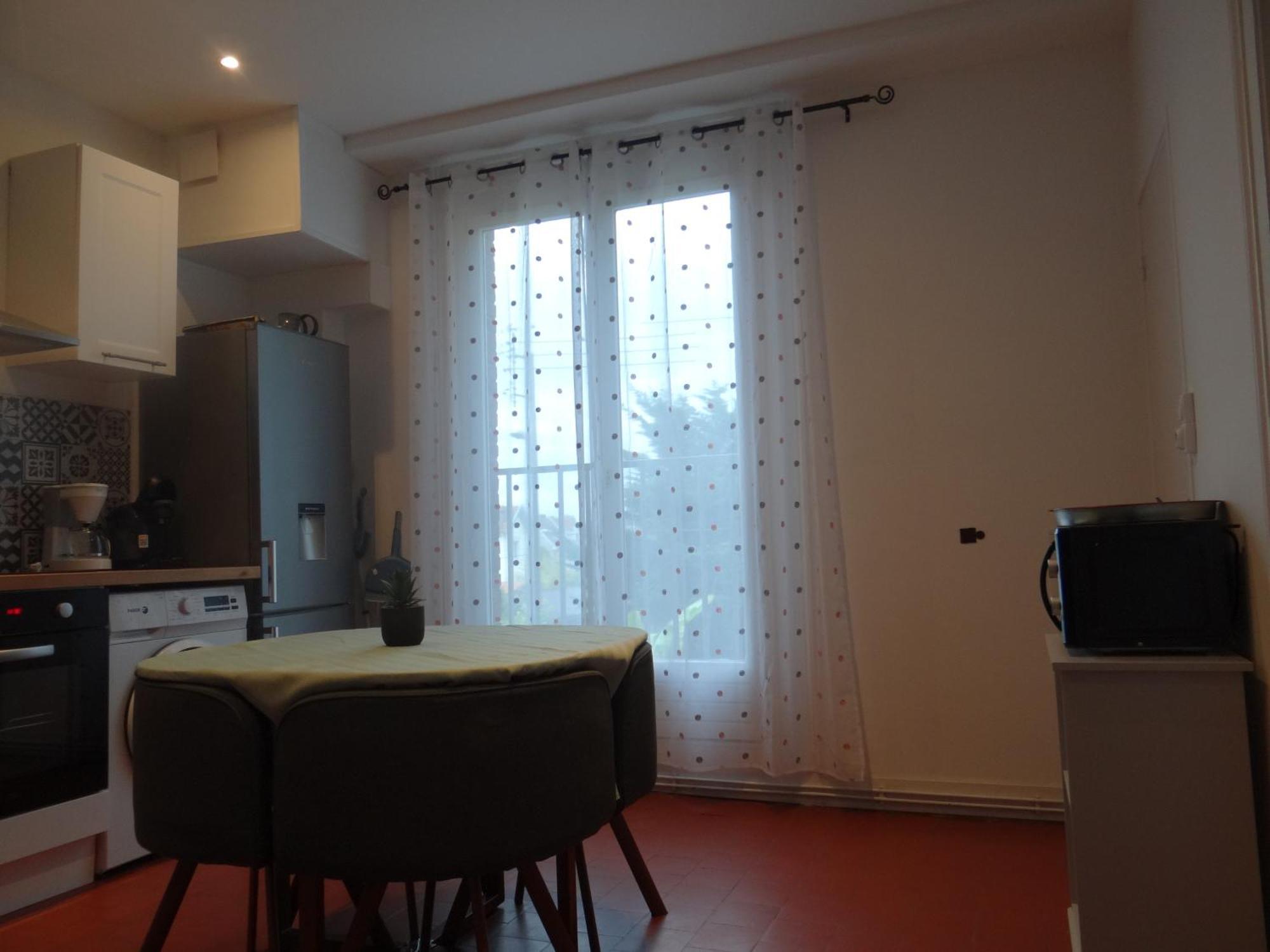 Appartement Lumineux Au Centre De Dieppe, Calme Et Confortable Eksteriør billede