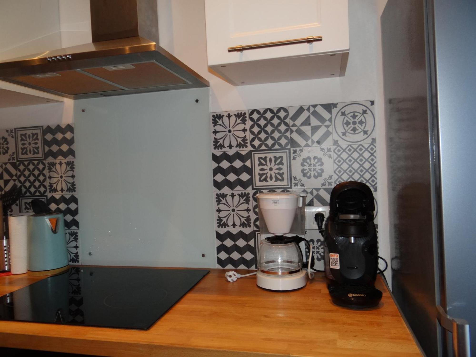 Appartement Lumineux Au Centre De Dieppe, Calme Et Confortable Eksteriør billede