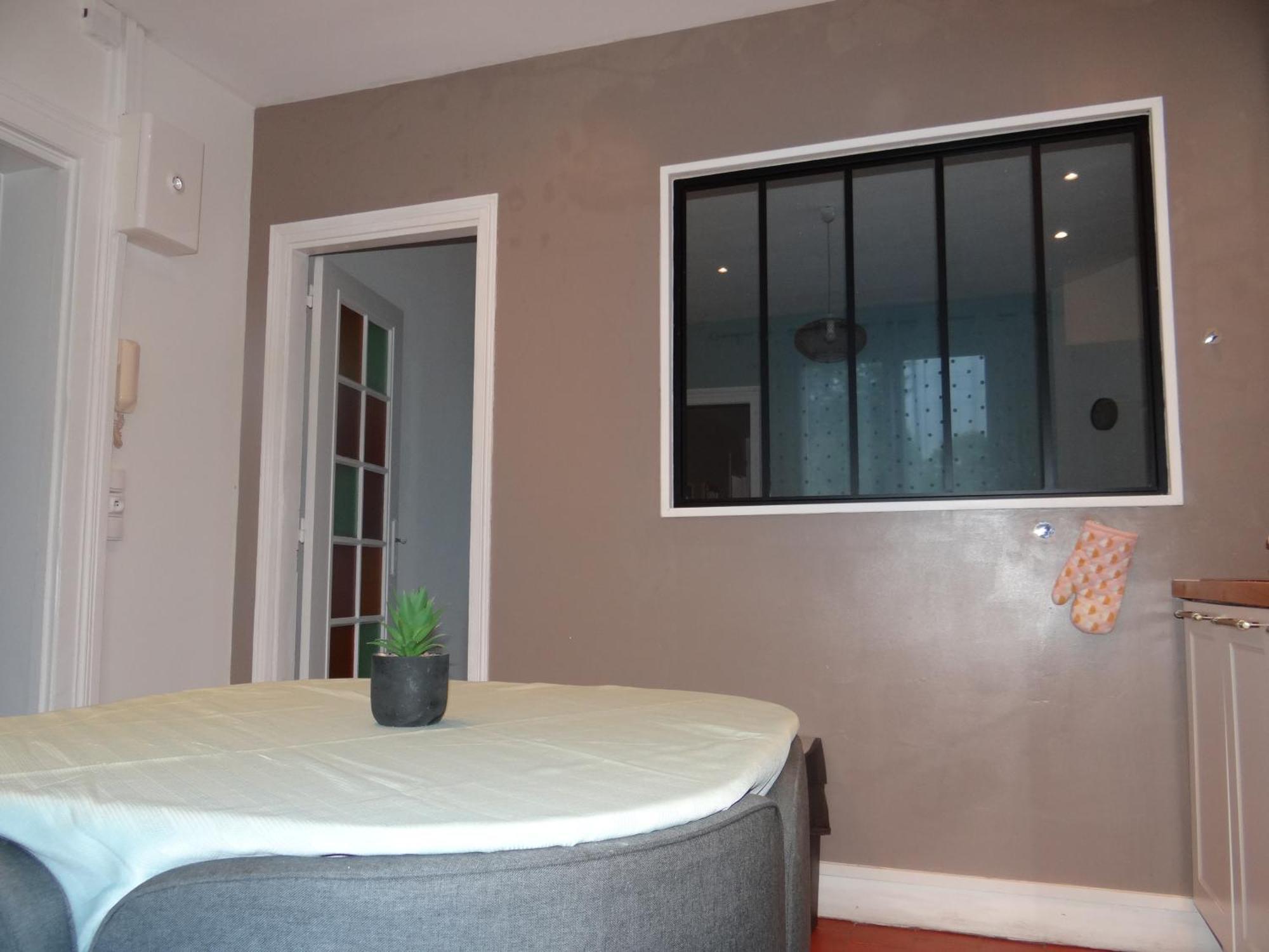 Appartement Lumineux Au Centre De Dieppe, Calme Et Confortable Eksteriør billede