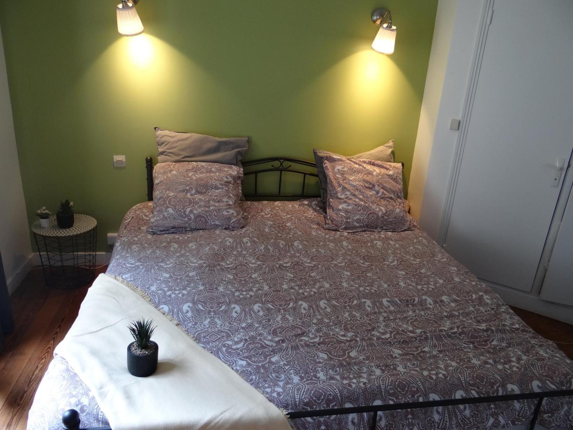Appartement Lumineux Au Centre De Dieppe, Calme Et Confortable Eksteriør billede