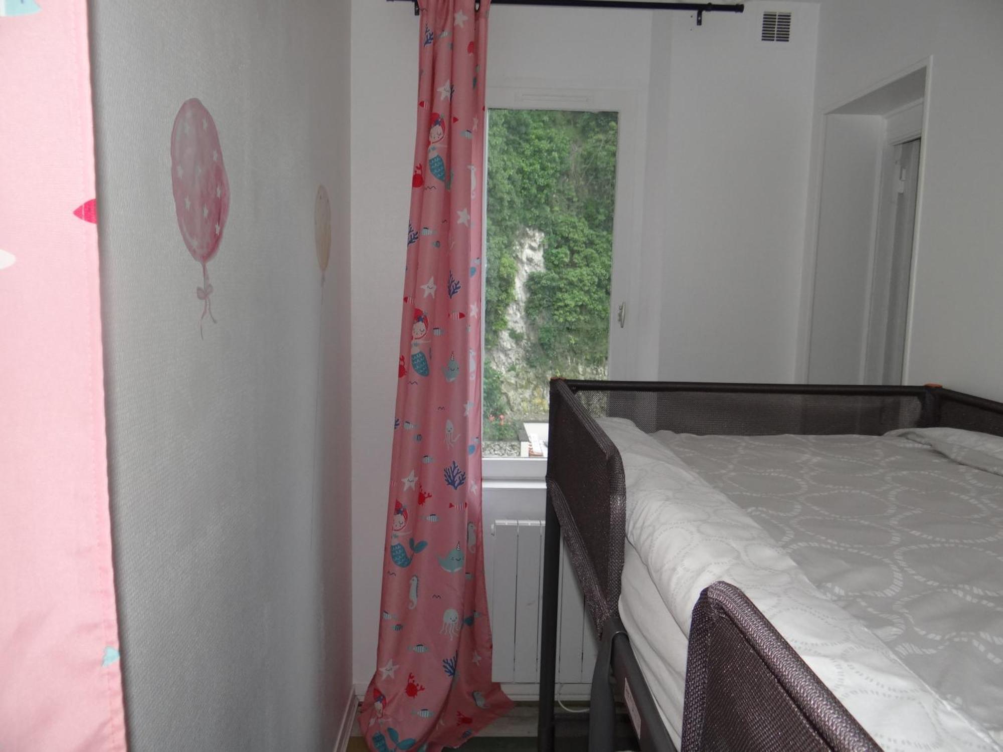 Appartement Lumineux Au Centre De Dieppe, Calme Et Confortable Eksteriør billede