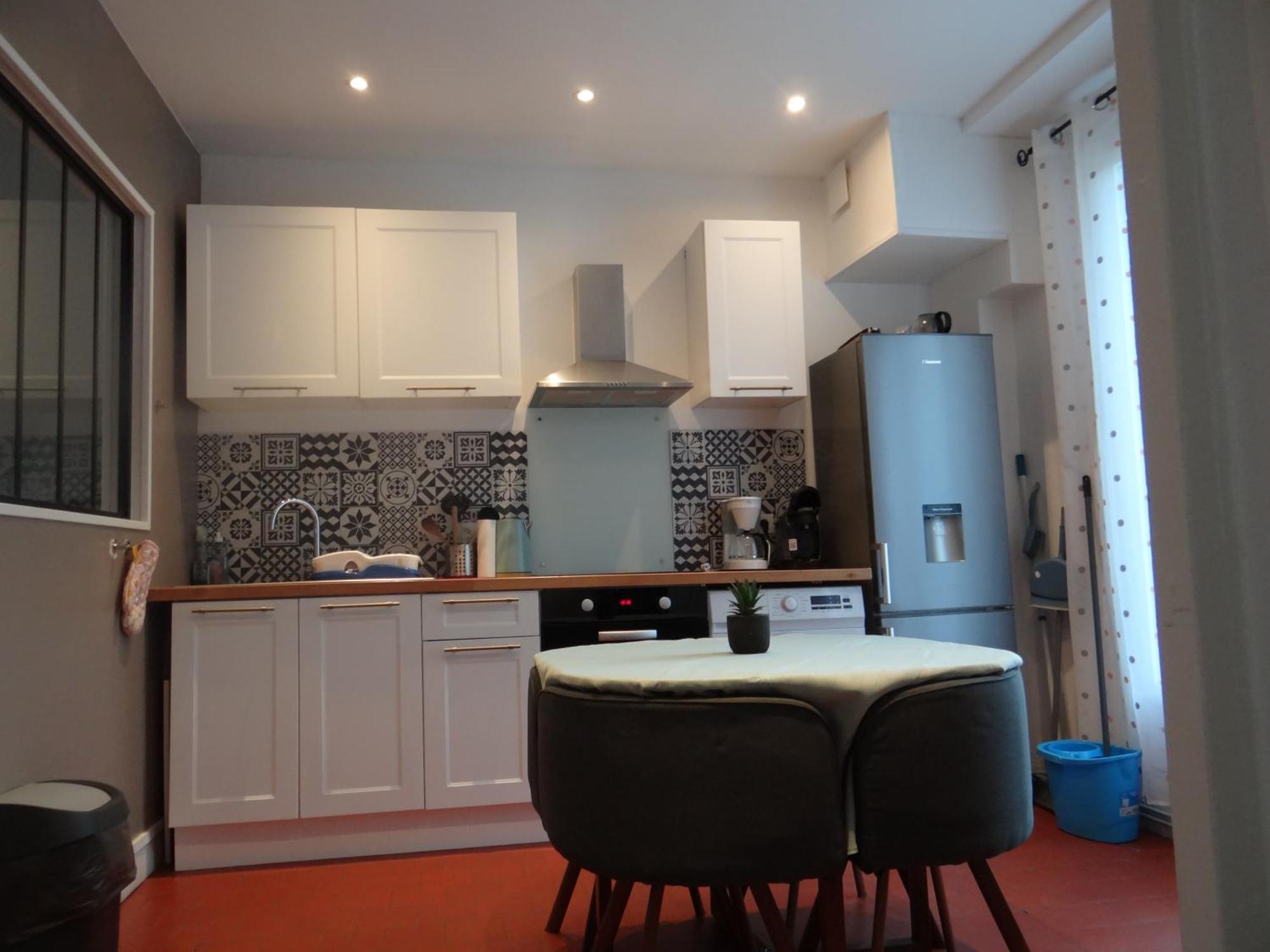 Appartement Lumineux Au Centre De Dieppe, Calme Et Confortable Eksteriør billede