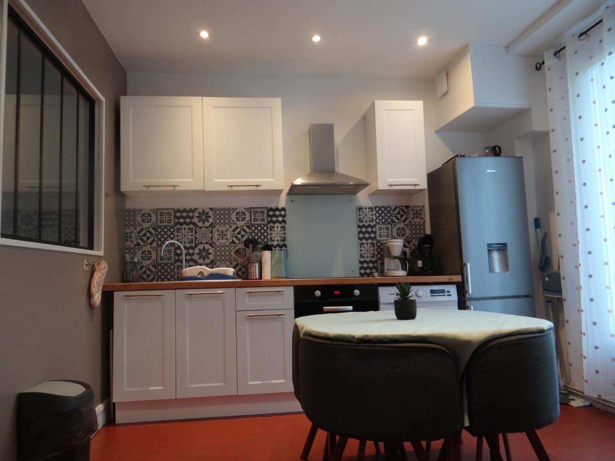 Appartement Lumineux Au Centre De Dieppe, Calme Et Confortable Eksteriør billede