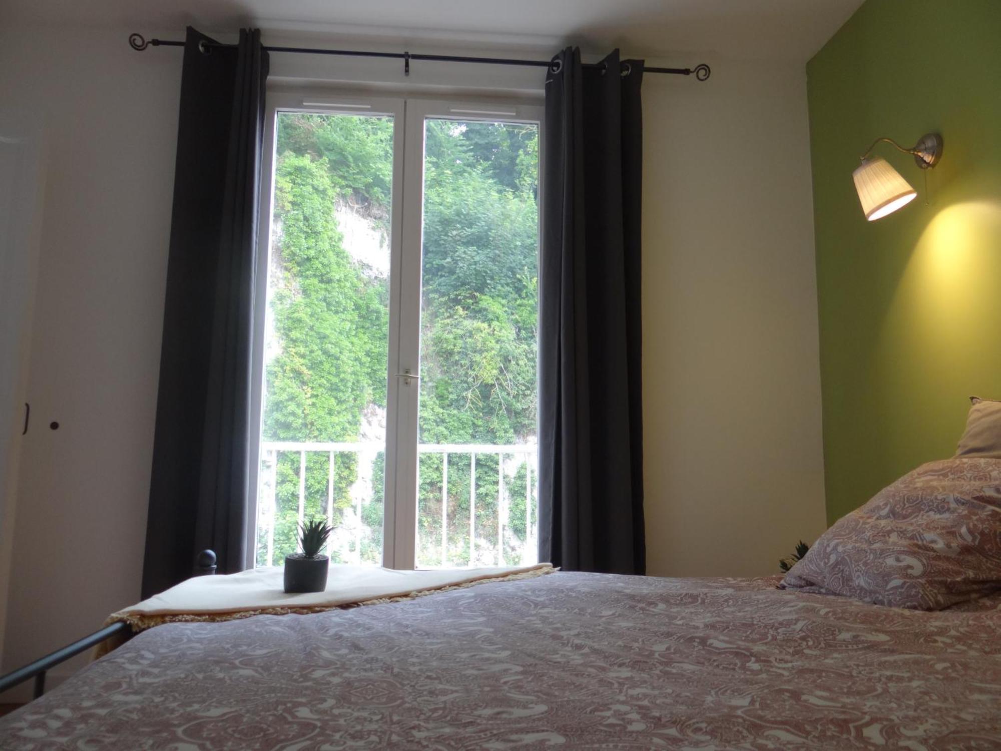 Appartement Lumineux Au Centre De Dieppe, Calme Et Confortable Eksteriør billede