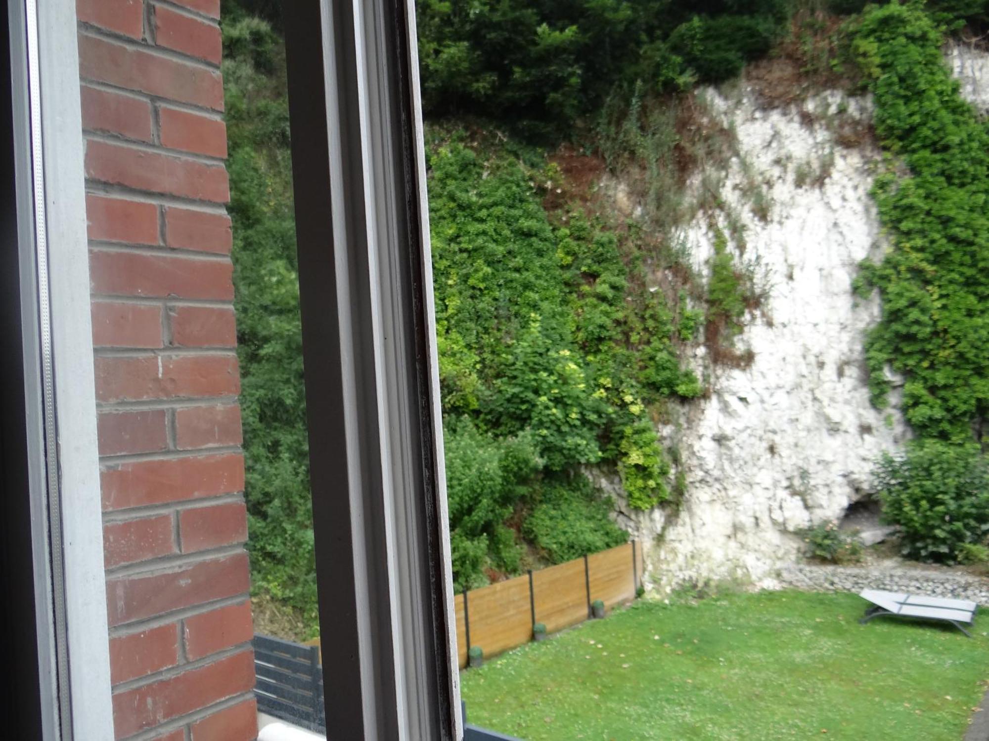 Appartement Lumineux Au Centre De Dieppe, Calme Et Confortable Eksteriør billede