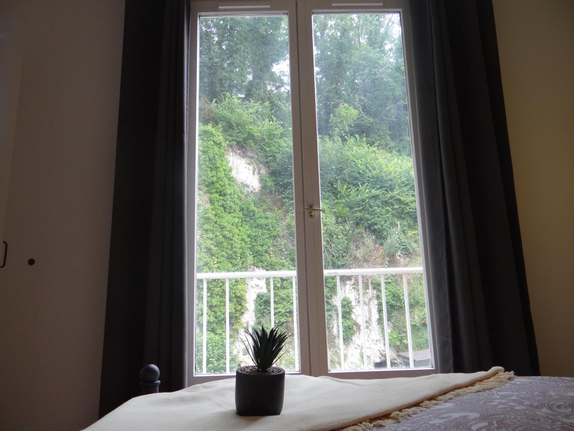 Appartement Lumineux Au Centre De Dieppe, Calme Et Confortable Eksteriør billede