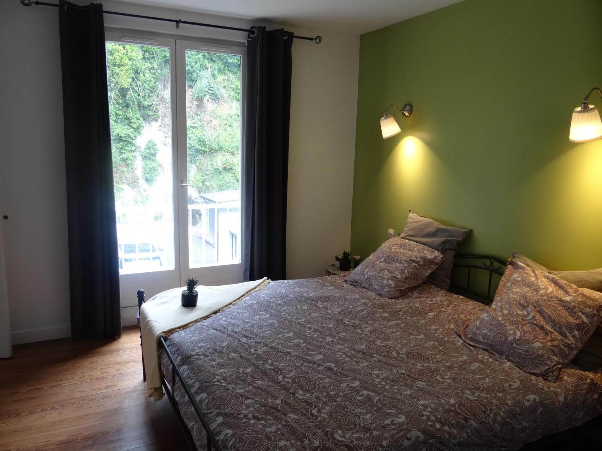 Appartement Lumineux Au Centre De Dieppe, Calme Et Confortable Eksteriør billede